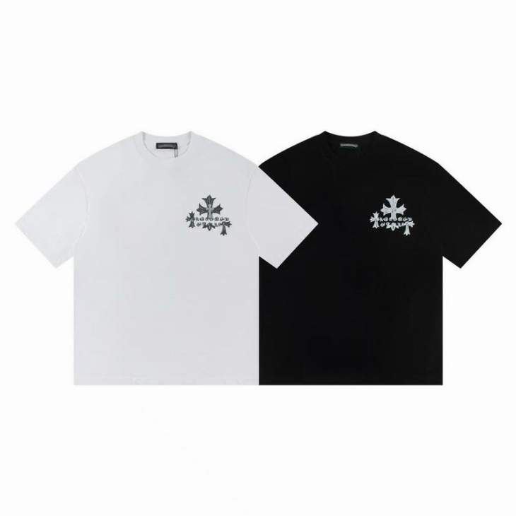 Picture of Chrome Hearts T Shirts Short _SKUChromeHeartsS-XLxetr4418378